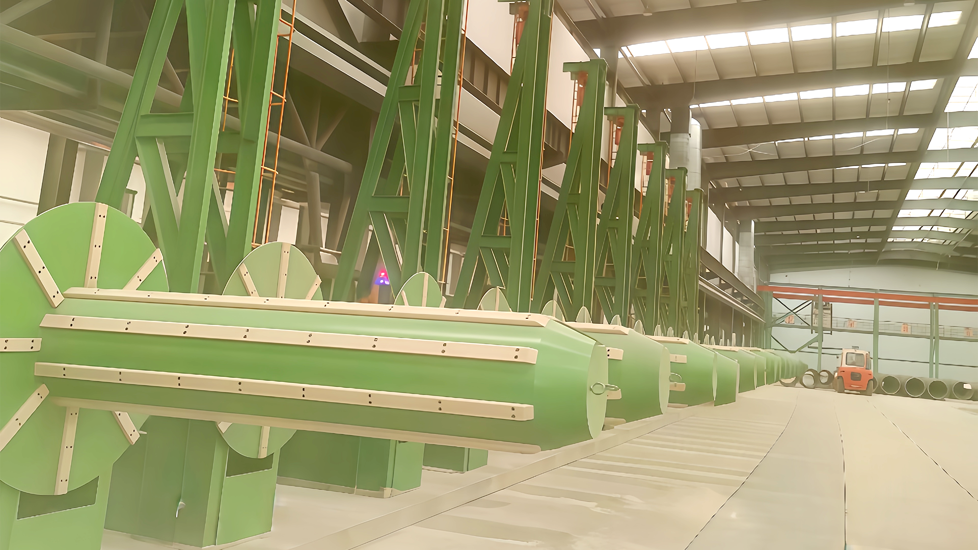 W jaki sposób podwyższony regał spłat radzi sobie z czynnikami środowiskowymi, takimi jak wilgoć, kurz lub ekstremalne temperatury podczas pracy?